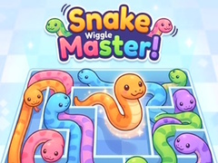 თამაშის Snake Wiggle Master!