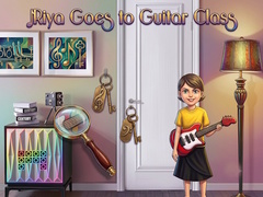 თამაშის Riya Goes to Guitar Class