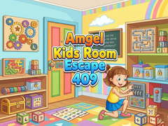 თამაშის Amgel Kids Room Escape 409