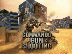 თამაშის Commando Gun Shooting