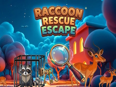 თამაშის Raccoon Rescue Escape