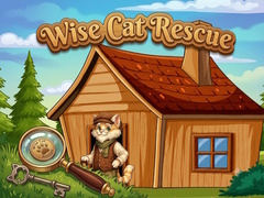 თამაშის Wise Cat Rescue