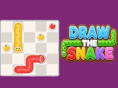 თამაშის Draw The Snake