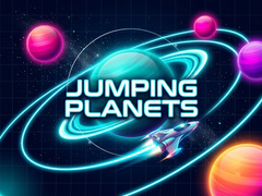 თამაშის Jumping Planets