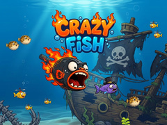 თამაშის Crazy Fish