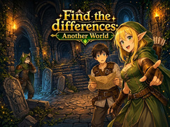 თამაშის Find the differences Another World