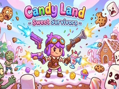 თამაშის Candy Land Sweet Survivors