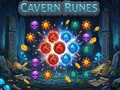 თამაშის Cavern Runes
