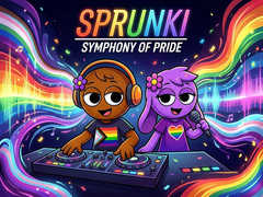 თამაშის Sprunki: Symphony of Pride