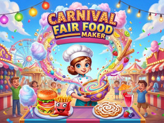 თამაშის Carnival Fair Food Maker