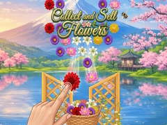 თამაშის Collect and Sell Flowers