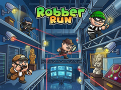 თამაშის Robber Run