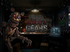 თამაშის FNAF: Blood & Gear