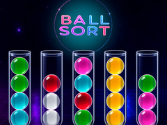 თამაშის Ball Sort