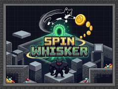 თამაშის Spin Whisker