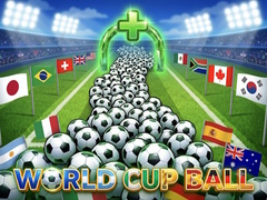 თამაშის WorldCup Ball Crowd