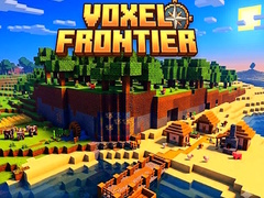 თამაშის Voxel Frontier