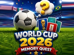 თამაშის World Cup 2026 Memory Quest