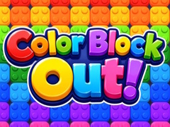 თამაშის Color Block Out!