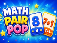 თამაშის Math Pair Pop