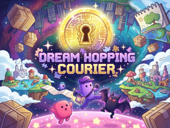 თამაშის Dream Hopping Courier