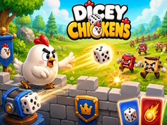 თამაშის Dicey Chickens