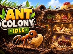 თამაშის Ant Colony Idle