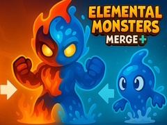 თამაშის Elemental Monsters: Merge