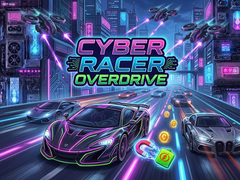 თამაშის Cyber Racer Overdrive