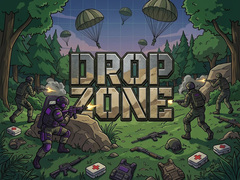 თამაშის Drop Zone