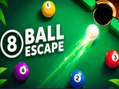 თამაშის 8 Ball Escape