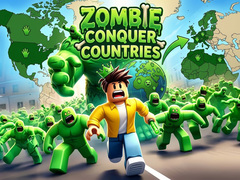 თამაშის Zombie Conquer Countries 