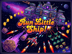 თამაშის Run Little Ship