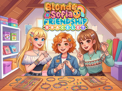 თამაშის Blonde Sofia: Friendship Bracelet