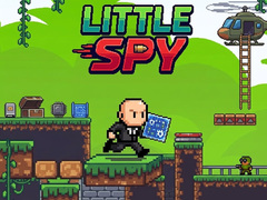თამაშის Little Spy