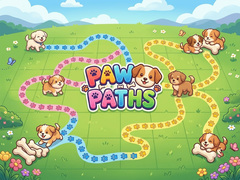 თამაშის Paw Paths