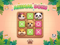 თამაშის Animal Doku