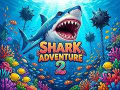 თამაშის Shark Adventure 2
