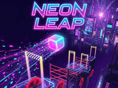 თამაშის Neon Leap