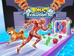 თამაშის DNA Evolution 3D