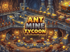 თამაშის Ant Mine Tycoon