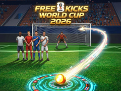 თამაშის Free Kicks World Cup 2026