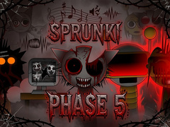 თამაშის Sprunki Phase 5
