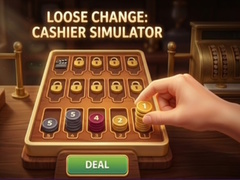 თამაშის Loose Change: Cashier Simulator