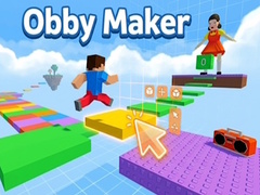 თამაშის Obby Maker
