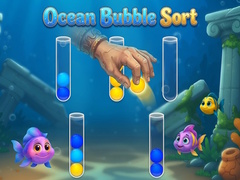 თამაშის Ocean Bubble Sort