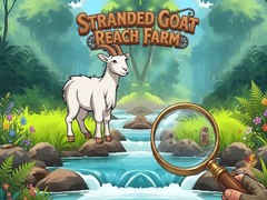 თამაშის Stranded Goat Reach Farm