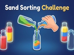 თამაშის Sand Sorting Challenge