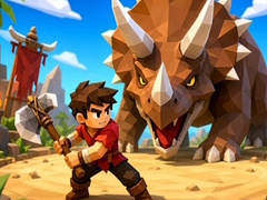 თამაშის Dino Survival