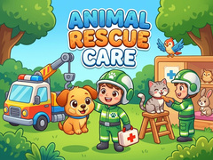 თამაშის Animal Rescue Care